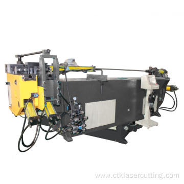 Single head stainless steel pipe bending machine